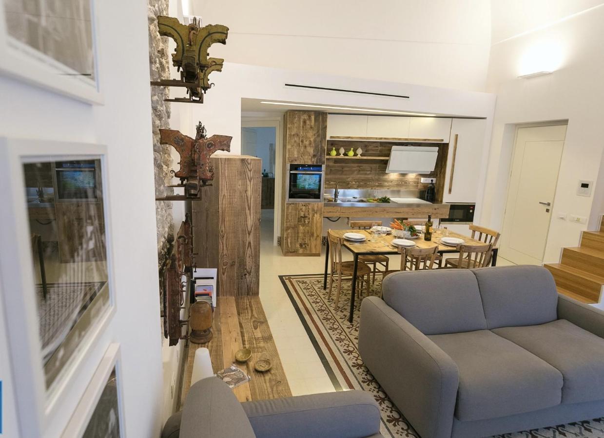 Dione Apartments By Dimore In Sicily Ortigia Syracuse Exterior foto