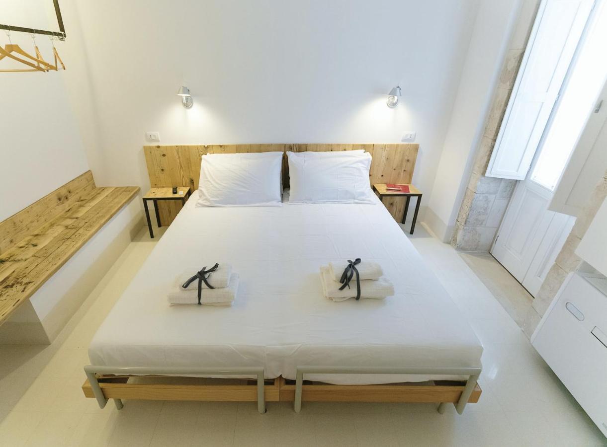 Dione Apartments By Dimore In Sicily Ortigia Syracuse Exterior foto