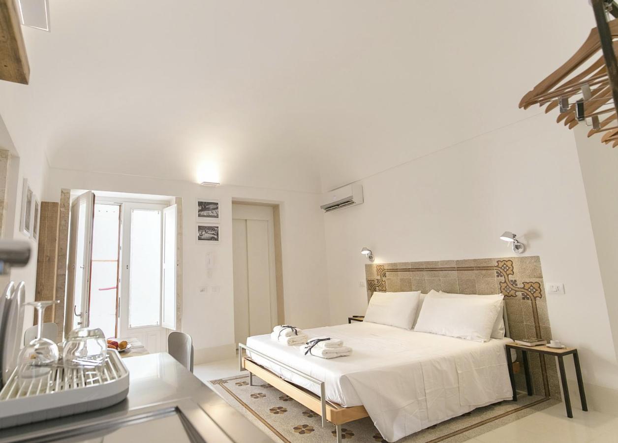 Dione Apartments By Dimore In Sicily Ortigia Syracuse Exterior foto