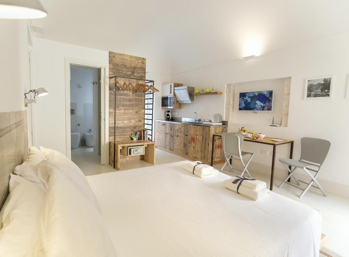 Dione Apartments By Dimore In Sicily Ortigia Syracuse Exterior foto